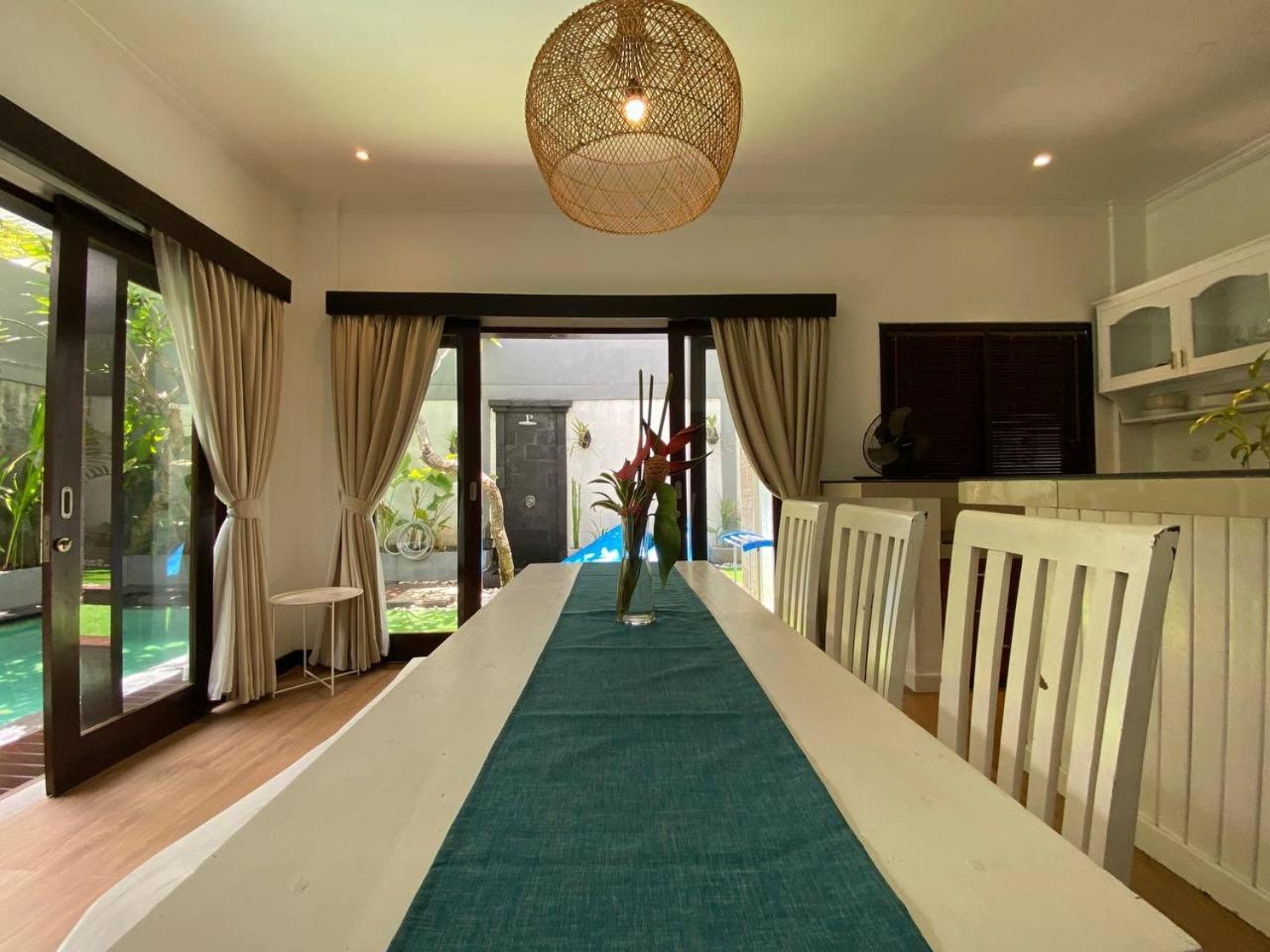 Villa Mayu Dedaries Seminyak  Exterior photo